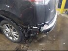2016 Toyota Rav4 Hybrid Limited Черный vin: JTMDJREV4GD050958