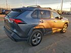 2019 Toyota Rav4 Limited Серый vin: JTMDWRFV4KD508961