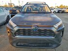 2019 Toyota Rav4 Limited Серый vin: JTMDWRFV4KD508961