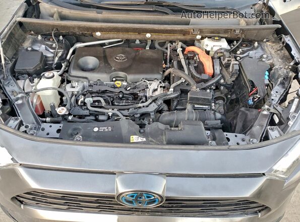 JTMDWRFV4KD508961 2019 TOYOTA LIMITED Серый Вид подкапотного пространства