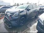 2021 Toyota Rav4 Hybrid Xse Gray vin: JTME6RFV0MD515350