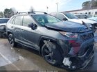 2021 Toyota Rav4 Hybrid Xse Gray vin: JTME6RFV0MD515350