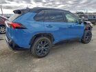 2025 Toyota Rav4 Xse Blue vin: JTME6RFV0SD574430