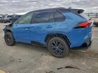 2025 Toyota Rav4 Xse Blue vin: JTME6RFV0SD574430