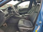 2025 Toyota Rav4 Xse Blue vin: JTME6RFV0SD574430