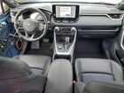 2025 Toyota Rav4 Xse Blue vin: JTME6RFV0SD574430