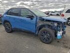 2025 Toyota Rav4 Xse Blue vin: JTME6RFV0SD574430