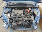 2025 Toyota Rav4 Xse Blue vin: JTME6RFV0SD574430