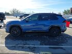 2022 Toyota Rav4 Hybrid Xse Blue vin: JTME6RFV1ND521837