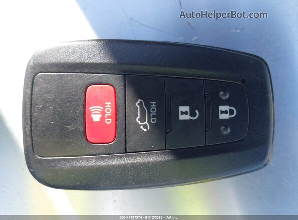 JTME6RFV1ND521837 2022 TOYOTA RAV4 HYBRID Blue წინა პანელის ხედი