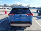 2022 Toyota Rav4 Hybrid Xse Blue vin: JTME6RFV1ND521837