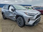 2025 Toyota Rav4 Xse Серебряный vin: JTME6RFV1SD572637