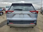 2025 Toyota Rav4 Xse Серебряный vin: JTME6RFV1SD572637