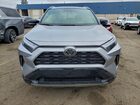 2025 Toyota Rav4 Xse Серебряный vin: JTME6RFV1SD572637