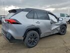 2025 Toyota Rav4 Xse Серебряный vin: JTME6RFV1SD572637