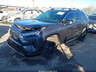 2023 Toyota Rav4 Hybrid Xse Gray vin: JTME6RFV3PD542451