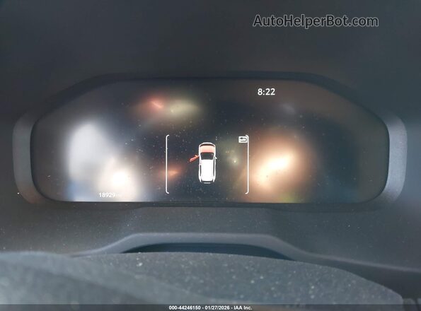 JTME6RFV3PD542451 2023 TOYOTA RAV4 HYBRID Gray უკანა სავარძლების ხედი