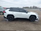 2023 Toyota Rav4 Hybrid Xse White vin: JTME6RFV4PD536223