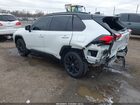 2023 Toyota Rav4 Hybrid Xse White vin: JTME6RFV4PD536223