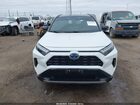 2023 Toyota Rav4 Hybrid Xse White vin: JTME6RFV4PD536223