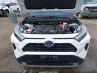 2023 Toyota Rav4 Hybrid Xse White vin: JTME6RFV4PD536223