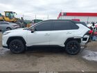 2023 Toyota Rav4 Hybrid Xse White vin: JTME6RFV4PD536223