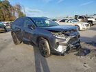 2025 Toyota Rav4 Xse Серый vin: JTME6RFV5SD578943