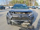 2025 Toyota Rav4 Xse Серый vin: JTME6RFV5SD578943