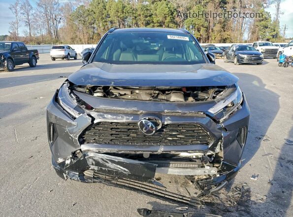 JTME6RFV5SD578943 2025 TOYOTA RAV4 Серый Вид спереди
