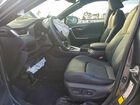 2025 Toyota Rav4 Xse Серый vin: JTME6RFV5SD578943