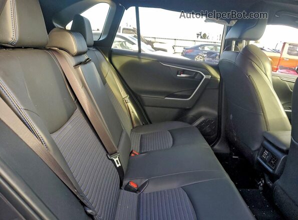 JTME6RFV5SD578943 2025 TOYOTA RAV4 Серый Вид задней части салона