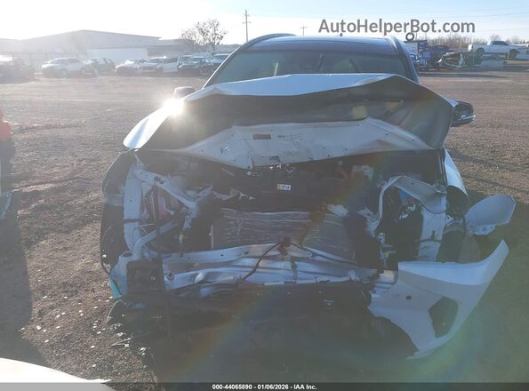 JTME6RFV6RD569727 2024 TOYOTA RAV4 HYBRID Белый Вид щитка приборов