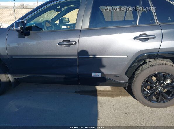 JTME6RFV8SD582002 2025 TOYOTA RAV4 HYBRID Gray Front view