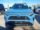 2022 Toyota Rav4 Hybrid Xse Синий vin: JTME6RFV9ND528633