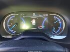 2022 Toyota Rav4 Hybrid Xse Синий vin: JTME6RFV9ND528633