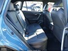 2022 Toyota Rav4 Hybrid Xse Синий vin: JTME6RFV9ND528633
