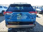 2022 Toyota Rav4 Hybrid Xse Синий vin: JTME6RFV9ND528633