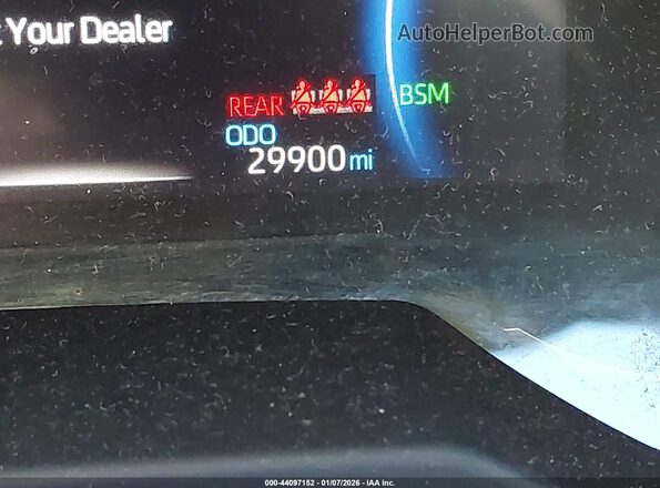 JTME6RFV9ND528633 2022 TOYOTA RAV4 HYBRID Синий 
