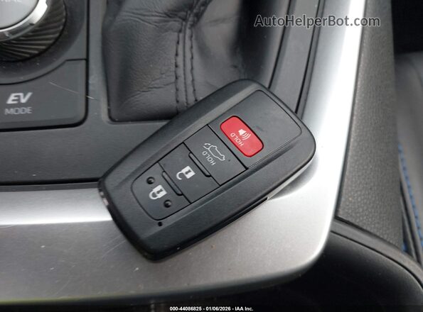 JTME6RFV9PJ035958 2023 TOYOTA RAV4 HYBRID White Widok deski rozdzielczej