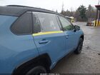 2022 Toyota Rav4 Hybrid Xse Blue vin: JTME6RFVXND529337