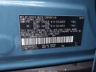 2022 Toyota Rav4 Hybrid Xse Blue vin: JTME6RFVXND529337