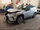 2022 Toyota Rav4 Prime Xse Silver vin: JTMEB3FV0ND077262 2022 Toyota Rav4 Prime Xse Silver vin: JTMEB3FV0ND077262