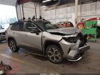 2022 Toyota Rav4 Prime Xse Silver vin: JTMEB3FV0ND077262 2022 Toyota Rav4 Prime Xse Silver vin: JTMEB3FV0ND077262