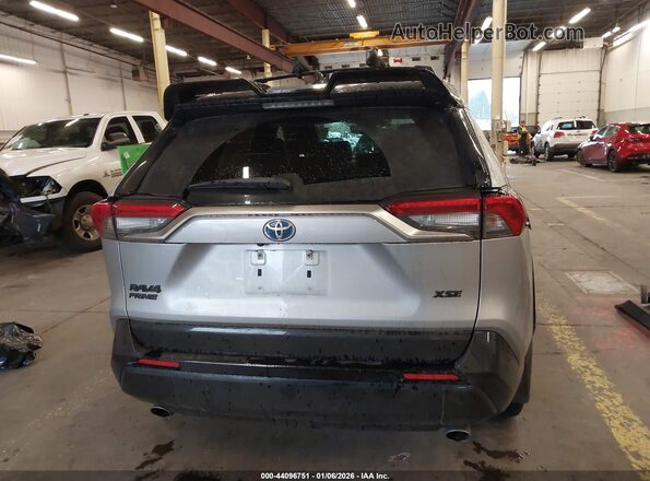 JTMEB3FV0ND077262 2022 TOYOTA RAV4 PRIME Silver 