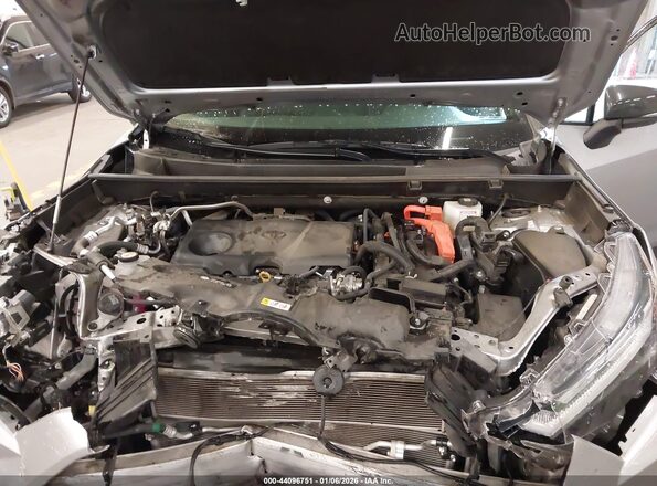 JTMEB3FV0ND077262 2022 TOYOTA RAV4 PRIME Silver Vista trasera