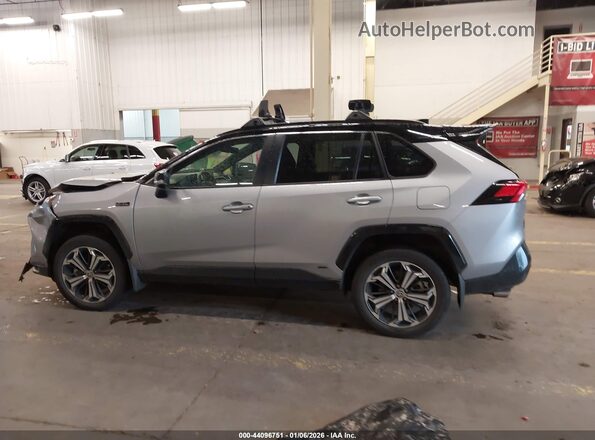 JTMEB3FV0ND077262 2022 TOYOTA RAV4 PRIME Silver Vista interior de 360 grados