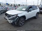 2024 Toyota Rav4 Prime Xse Белый vin: JTMEB3FV2RD185002