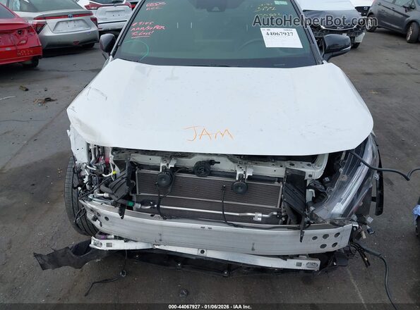 JTMEB3FV2RD185002 2024 TOYOTA RAV4 PRIME Белый Вид сзади
