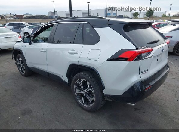 JTMEB3FV2RD185002 2024 TOYOTA RAV4 PRIME Белый Задняя левая четверть