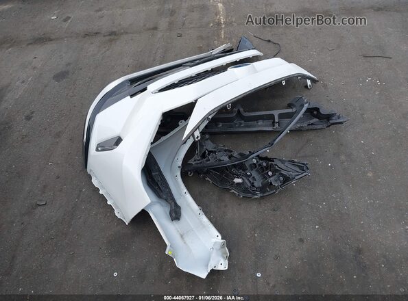 JTMEB3FV2RD185002 2024 TOYOTA RAV4 PRIME Белый Вид щитка приборов